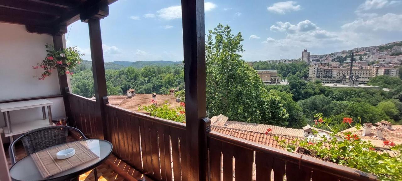 Paradise Apartment - Breathtaking View Veliko Tarnovo Exterior photo