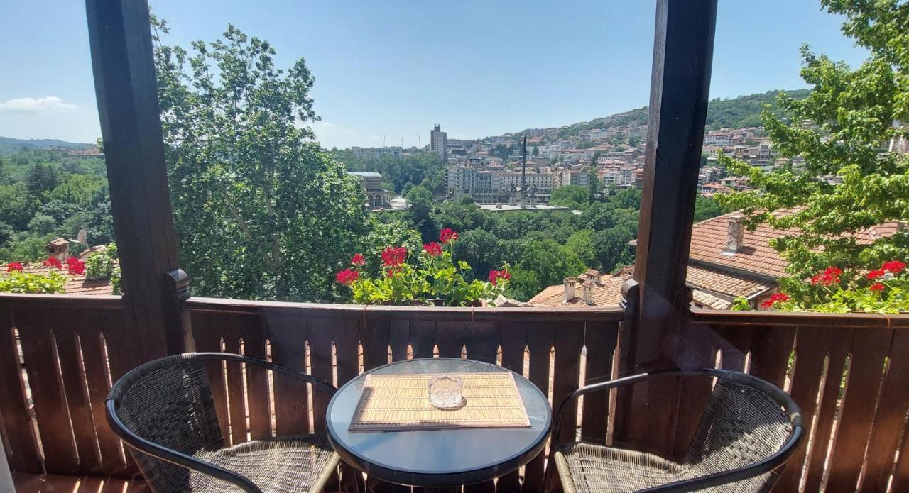 Paradise Apartment - Breathtaking View Veliko Tarnovo Exterior photo