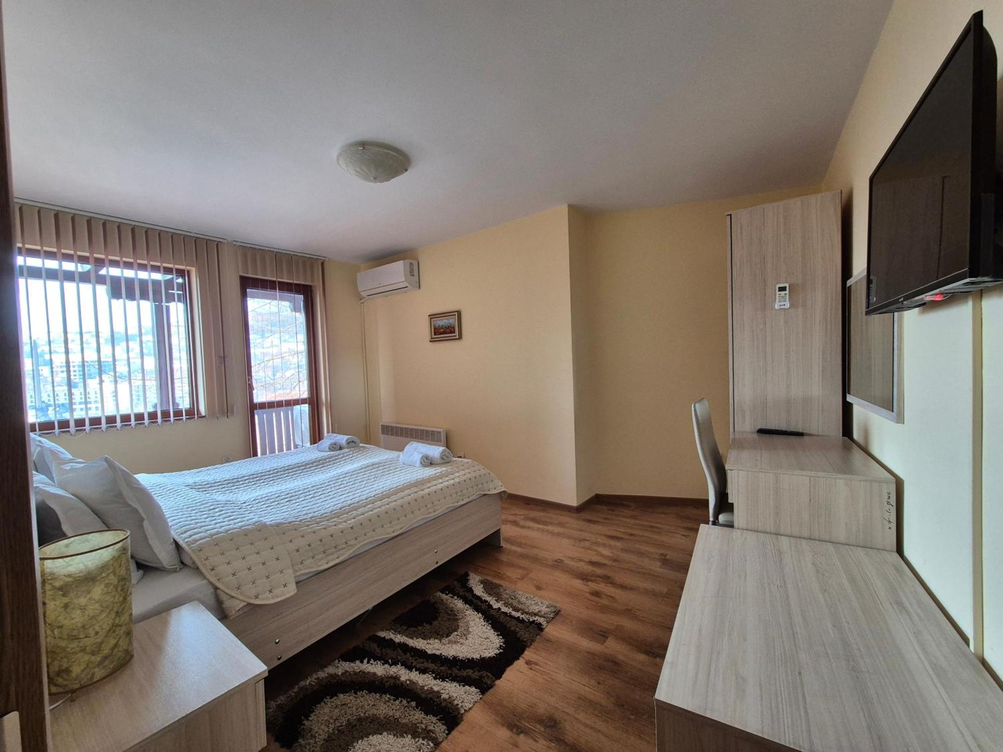 Paradise Apartment - Breathtaking View Veliko Tarnovo Exterior photo